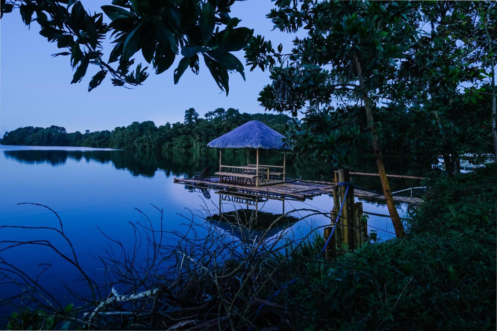 Almost Heaven Lake Resort By Cocotel Cavinti Eksteriør bilde