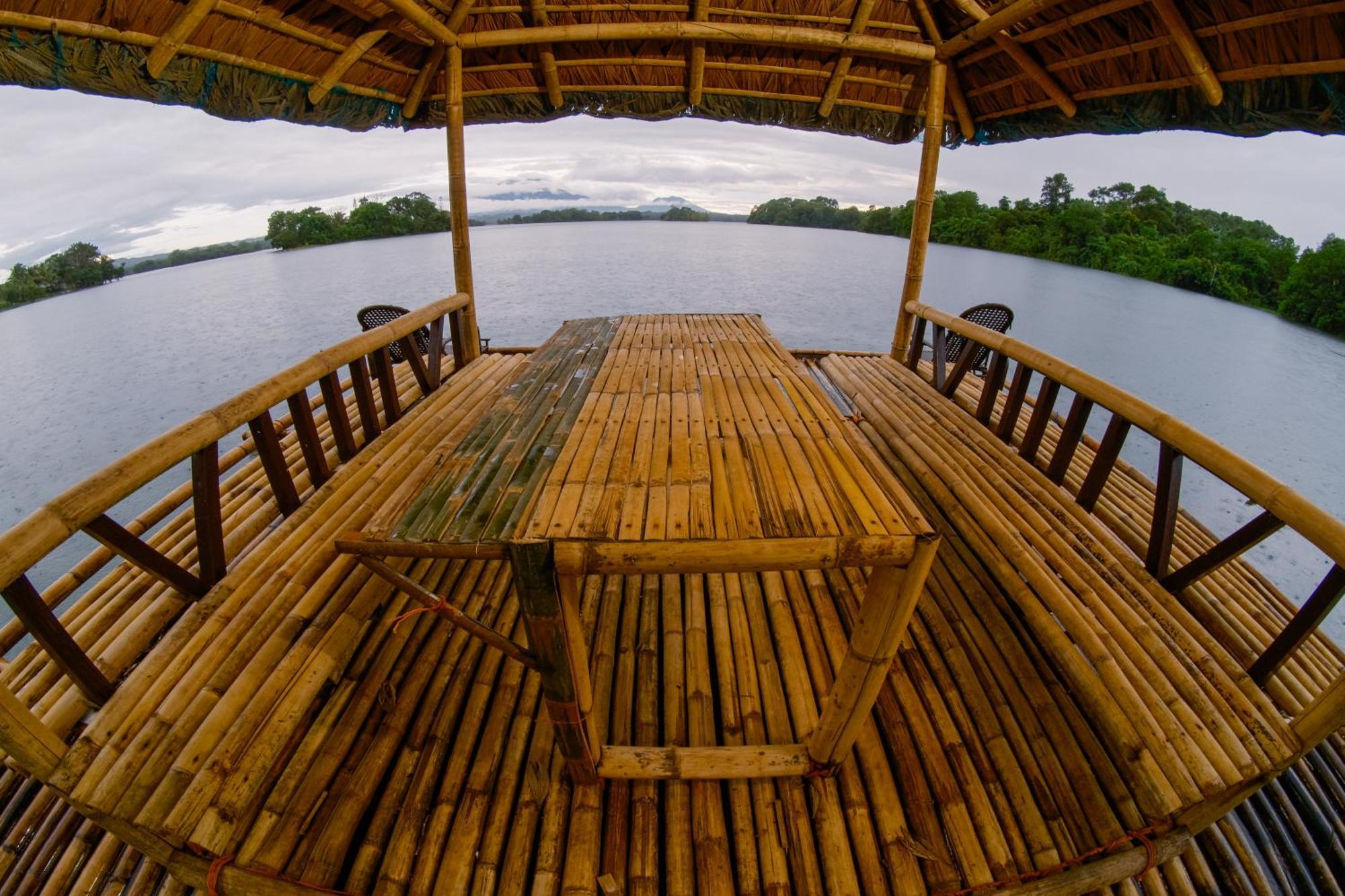 Almost Heaven Lake Resort By Cocotel Cavinti Eksteriør bilde